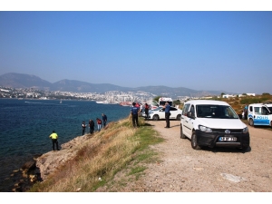 Bodrum’da Korkunç Ölüm