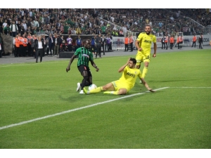 Süper Lig: Denizlispor: 1 - Fenerbahçe: 2 (Maç Sonucu)