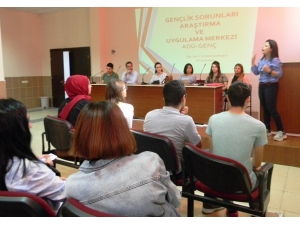 Atça Myo’da Oryantasyon Eğitimi Verildi