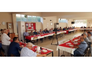 Nazilli’de Okul-sanayi İşbirliği Artacak