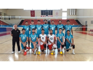 Türkiye Voleybol 2.lig Erkekler