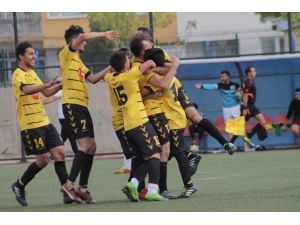 Kayseri 1.amatör Küme 5.hafta