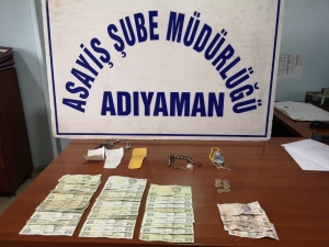 Dilenci Kılığındaki Hırsızlar Yakalandı