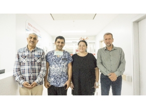 Zayıflamak İçin Almanya’dan Gaziantep’e Geldi