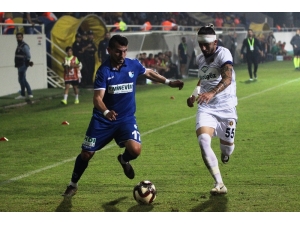 Menemen’in Galibiyet Hasreti Dinmedi