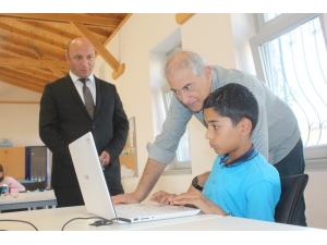 Milli Eğitim Bakan Yardımcısı Denemeç: "Eğitimde Dönüşümü Yavaş Yavaş Gerçekleştireceğiz"