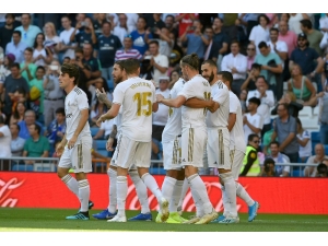 Galatasaray’ın Rakibi Real Madrid’de Son Durum