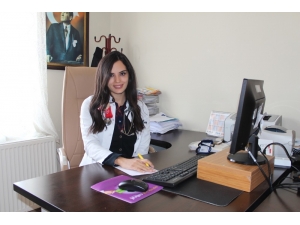 Gemerek Devlet Hastanesinde Hacamat Polikliniği Açıldı