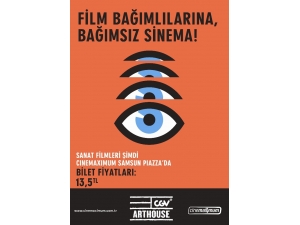 Cgv Arthouse Samsunlu Sanatseverlerle Buluştu