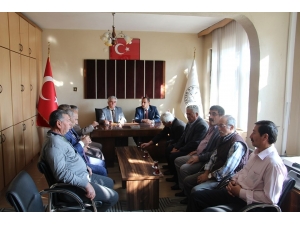 Dumlupınar’da Barış Pınarı Harekatı’na Destek Açıklaması