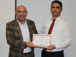 Hastane Personeline “Temel İlkyardım” Eğitimi