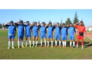 Kütahya Dumlupınar Üniversitesi, Uluoymak 1 Eylülspor’u 2-1 Yendi