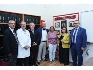 Trakya Üniversitesi Hocalarının İsimlerini Yaşatıyor