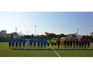 Yunusemre’den Bol Gollü Galibiyet