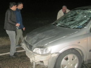 Müzisyen Kazada Öldü