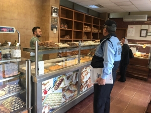 Kartal’da Fırın Ve Pastanelere Sıkı Denetim