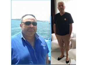 Diyetle 10 Ayda 53 Kilo Verdi