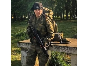 Samsunlu Şehidin Naaşı Gaziantep Adli Tıp Kurumuna Getirildi