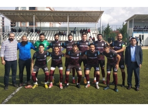 Vanlı Antrenörün Takımından Gol Yağmuru