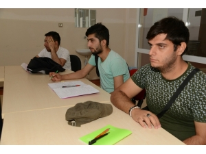 Diyarbakır’da Ekpss Kursu Başladı