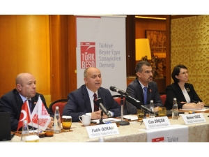 Beyaz Eşya İhracatı İlk 9 Ayda Yüzde 1 Arttı