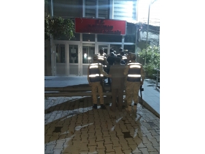 Kars’ta Hayvan Hırsızları Yakalandı