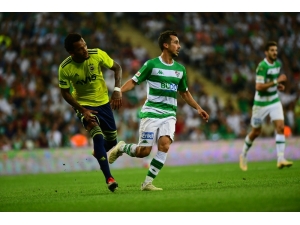 Bursaspor’da Emirhan Aydoğan Değerini Arttırıyor