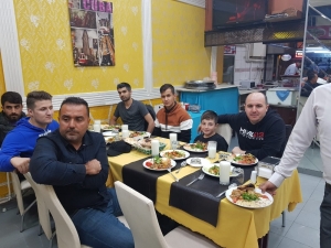 Hekimhan Belediyesi Girmanaspor Sezonu Açtı