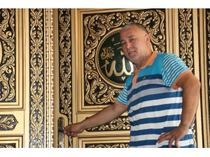 Ahşap Oyma Ürünleri Avrupa’ya İhraç Ediyor