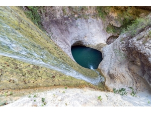 Güldürgü Kanyonu Turizme Kazandırılacak