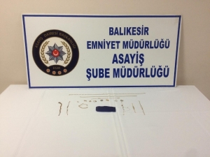 Balıkesir’de Hırsızlık Yaptılar, Yalova’da Yakalandılar