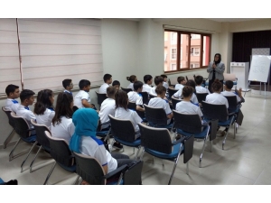 Osmangazili Judoculara Motivasyon Eğitimi