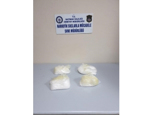 Batman’da 2 Kilogram Metamfetamin Ele Geçirildi