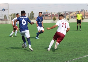 Kayseri Birinci Amatör Küme A Grubu