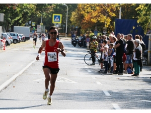Budapeşte Nato Koşusu’nda Türkiye’ye Bronz Madalya
