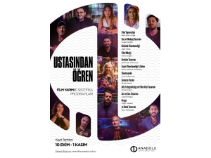 Anadolu Üniversitesiyle “Ustasından Öğren”