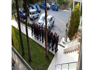 4 İlde Eş Zamanlı Organize Mülteci Kaçakçılığı Operasyonu