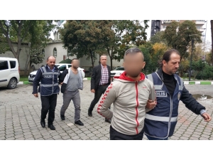 Polisin Elinden Cezaevi Firarisini Kaçıran 3 Şahıs Gözaltında