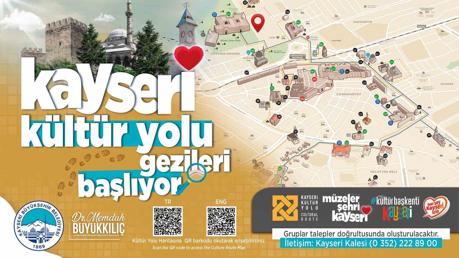 kayseri-kultur-yolu-gezileri-basliyor