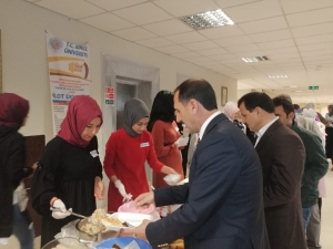 Öğrencilerden, İhtiyaç Sahibi Aileler İçin Kermes