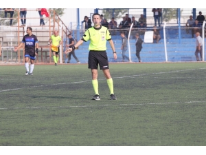 Tecrübeli Hakem Jübile Yaptı