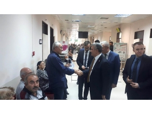 Edremit’te Vekil Denetimi