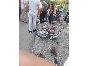19 Yaşındaki Genç Motosiklet Kazasında Hayatını Kaybetti