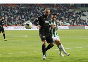 Süper Lig: Konyaspor: 0 - Yeni Malatyaspor: 2 (Maç Sonucu)