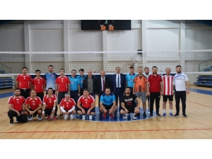 Kütahya’da ’Öğretmenler Kupası İl Müsabakaları’ Başladı