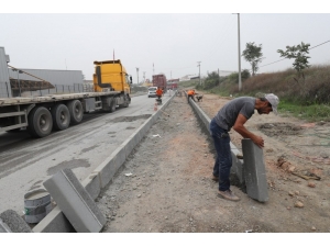 Gebze’de Çevre Çalışmaları Sürüyor