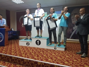 Sualtı Dünyası Kaş’ta Görüntülendi