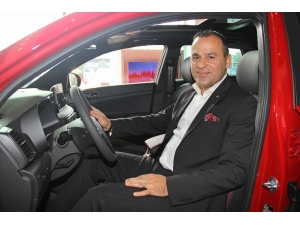 Genel Müdür Yardımcısı Berkel: "Türkiye Suv İstiyor"