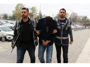 Bolu’da Mobilya Atölyesi Hırsızı Yakalandı