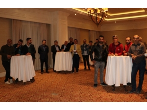 Van Spor Gazetesi İçin Tanıtım Toplantısı